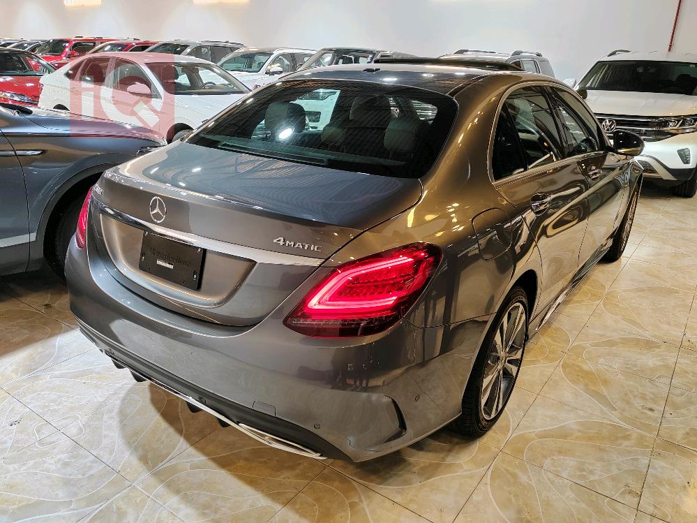 مێرسێدس بێنز C-Class